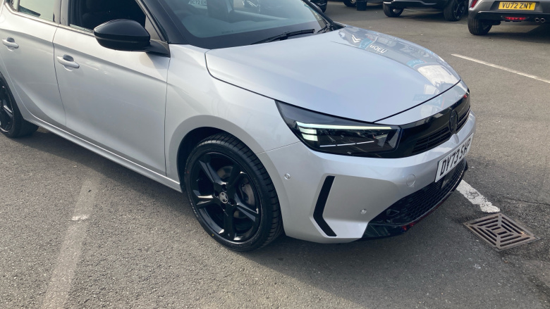 Vauxhall Corsa 1.2 Turbo GS 5dr Petrol Hatchback